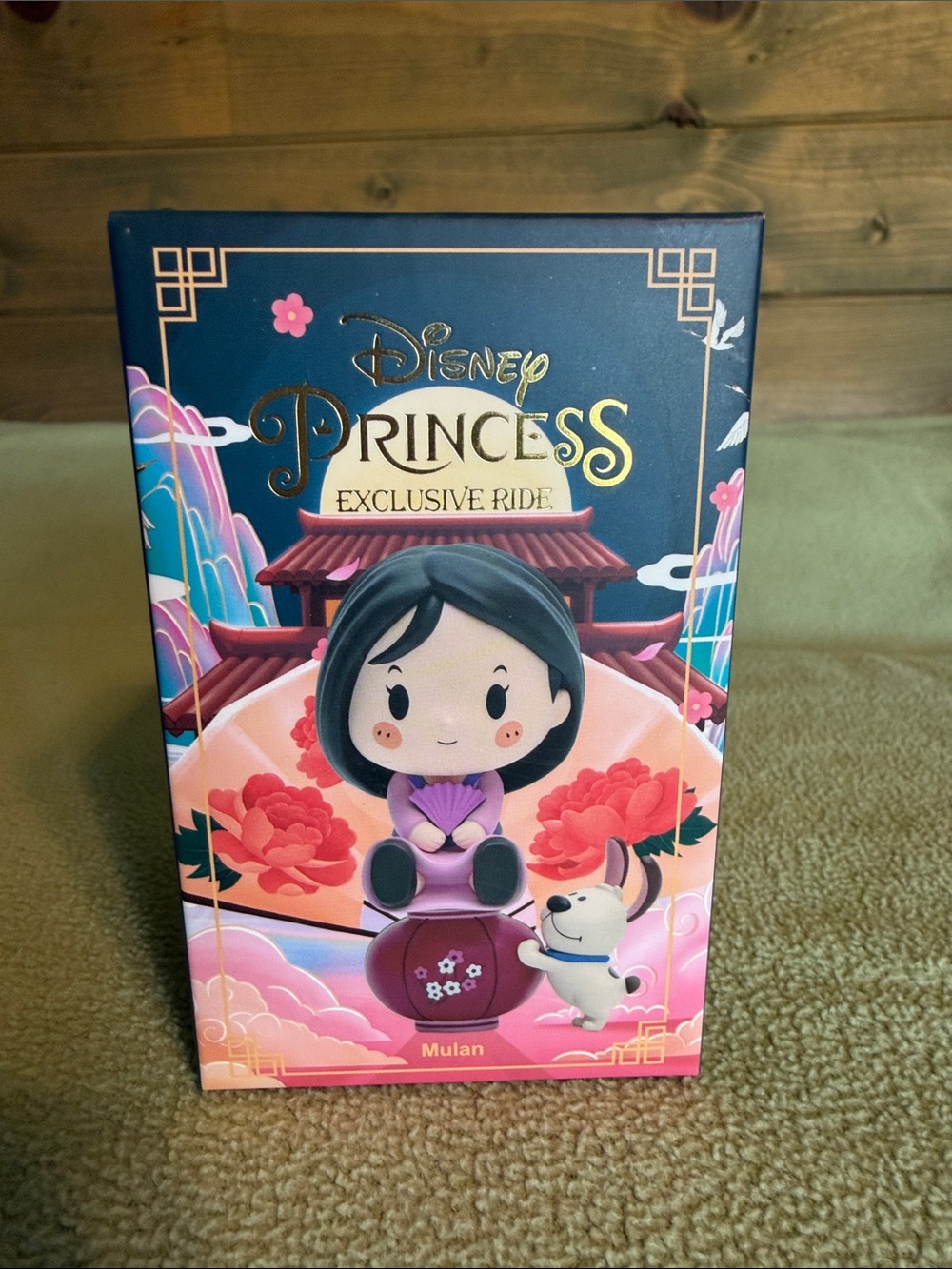 POP MART x Disney Collectible Box - Mulan
